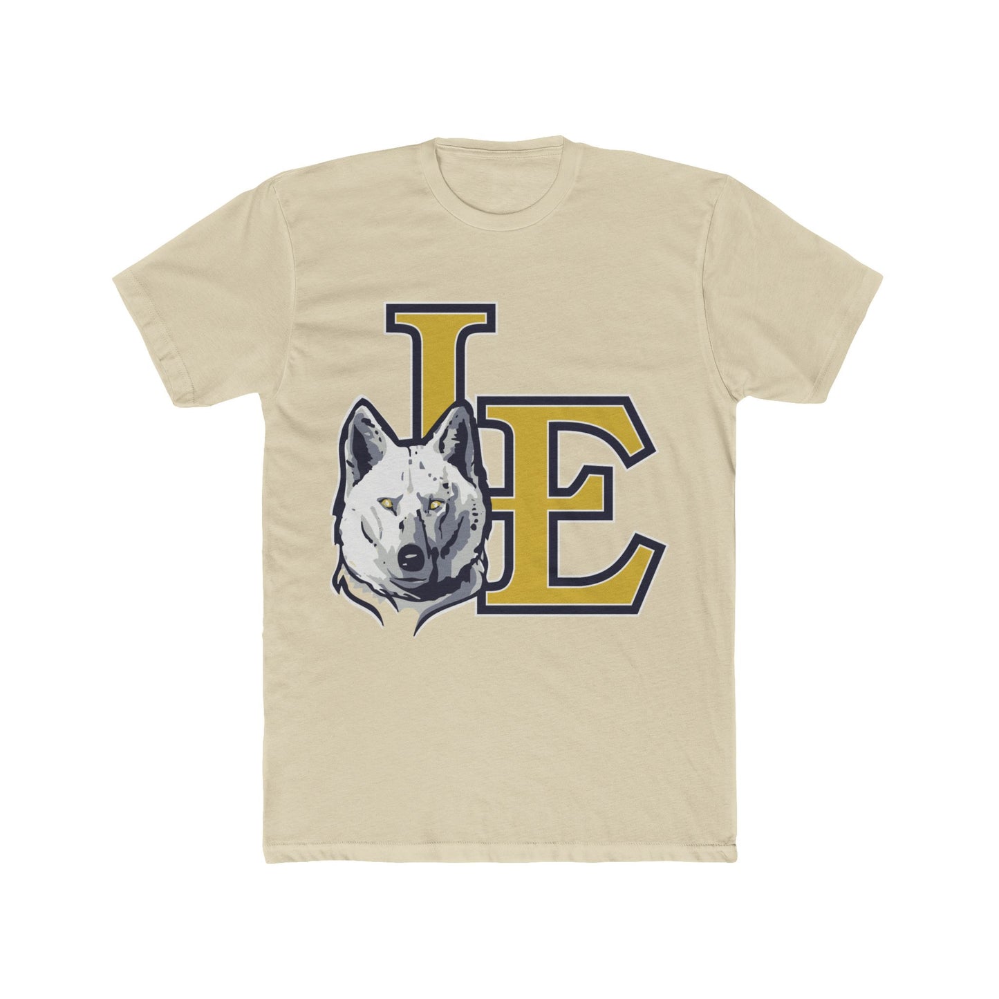 Premium Cotton Crew Tee