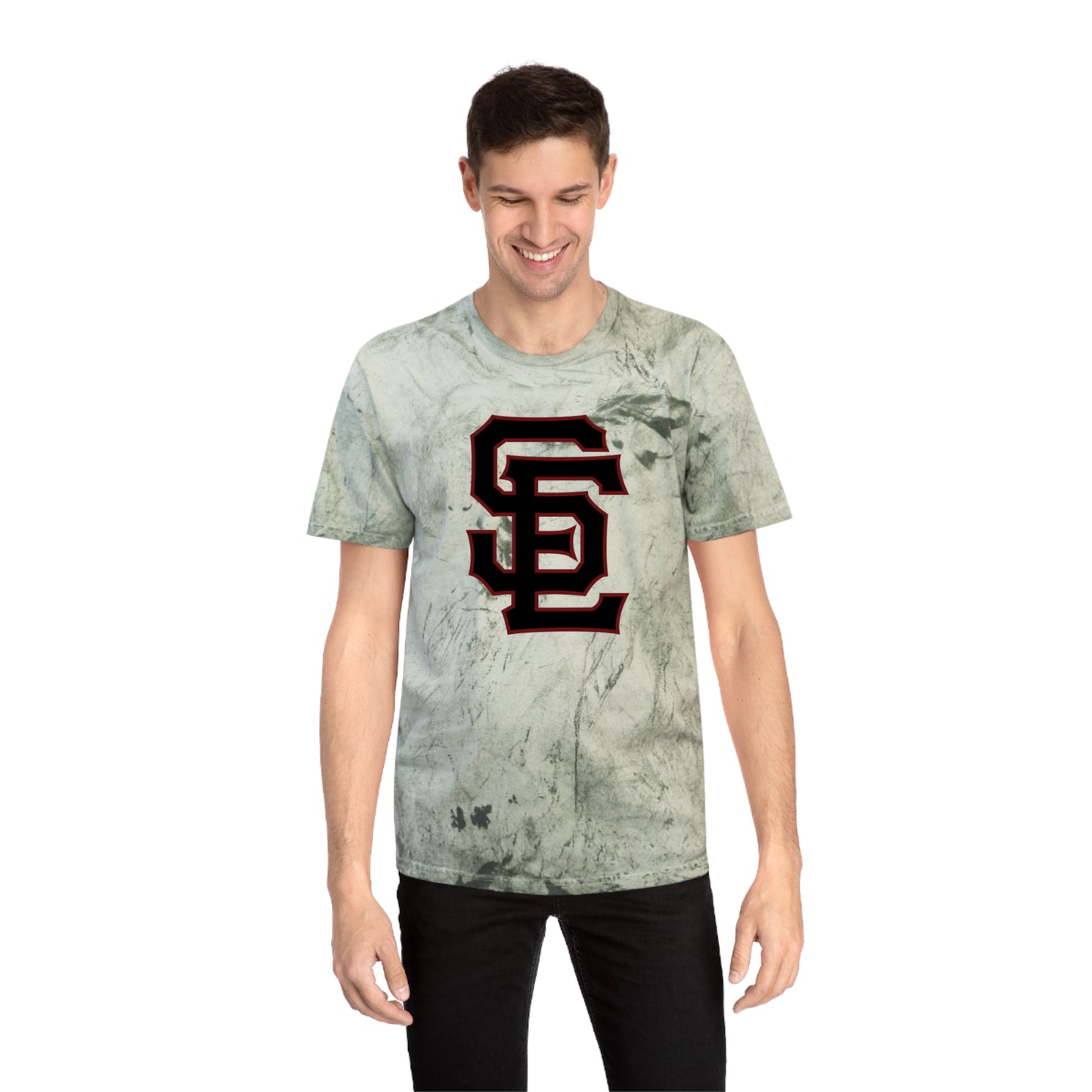 Color Blast School Spirit Tee