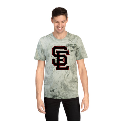 Color Blast School Spirit Tee