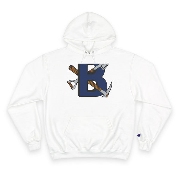 Champion Powerblend Fleece Pullover Hoodie