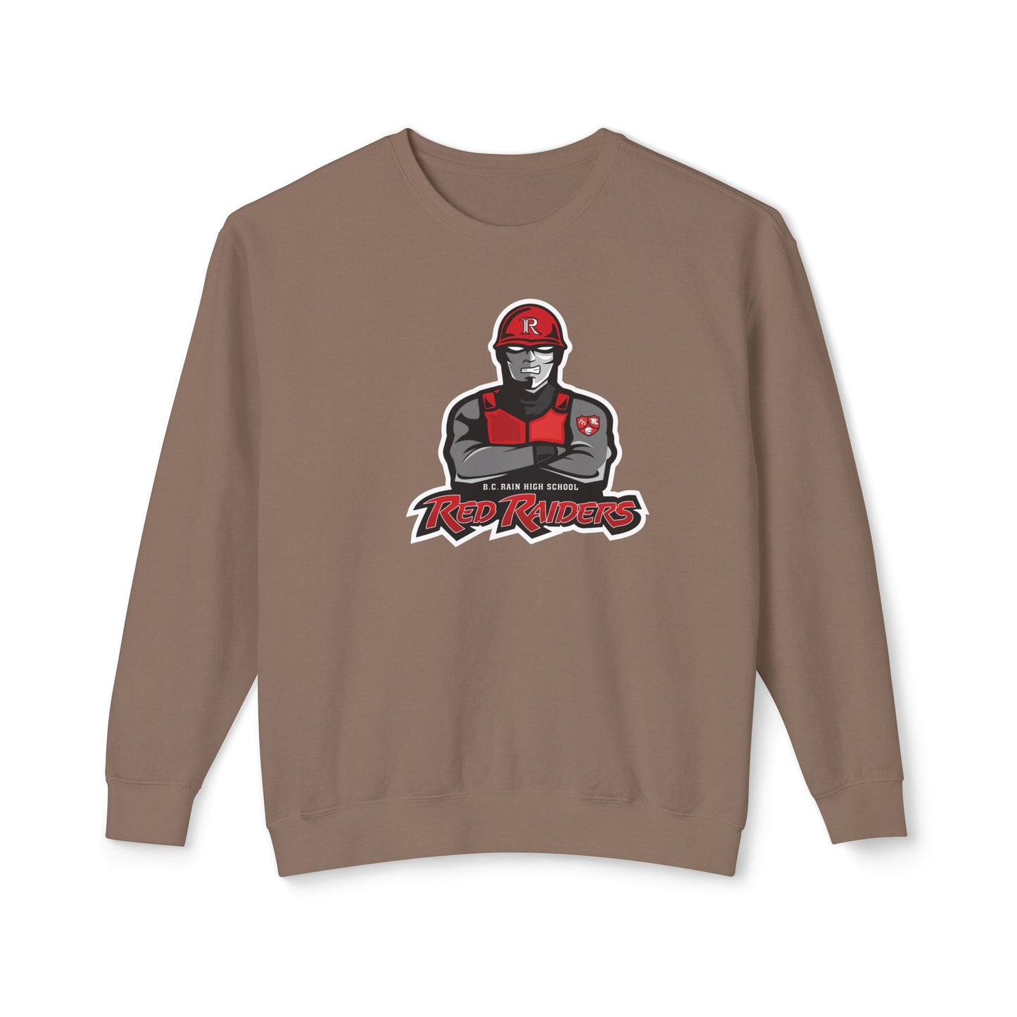 Lightweight Crewneck Sweatshirt