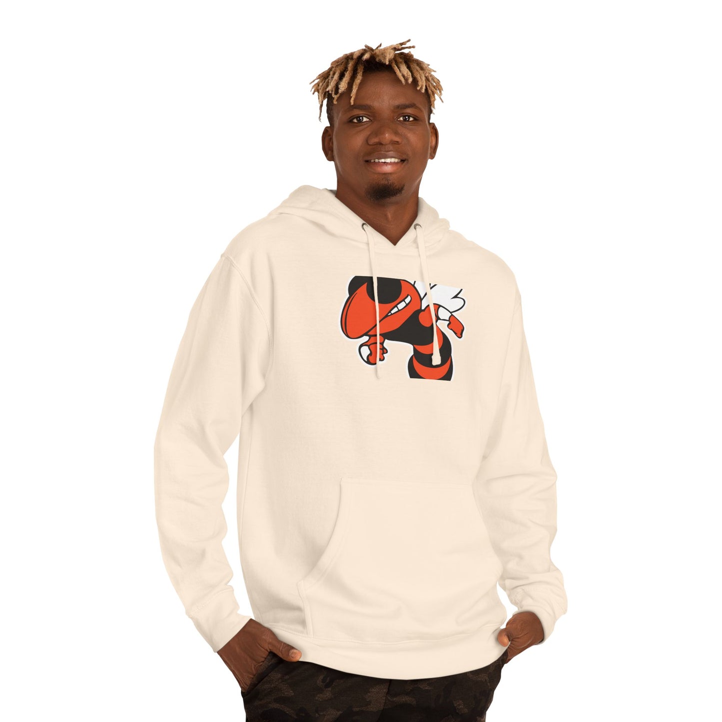 Midweight Pullover Hoodie