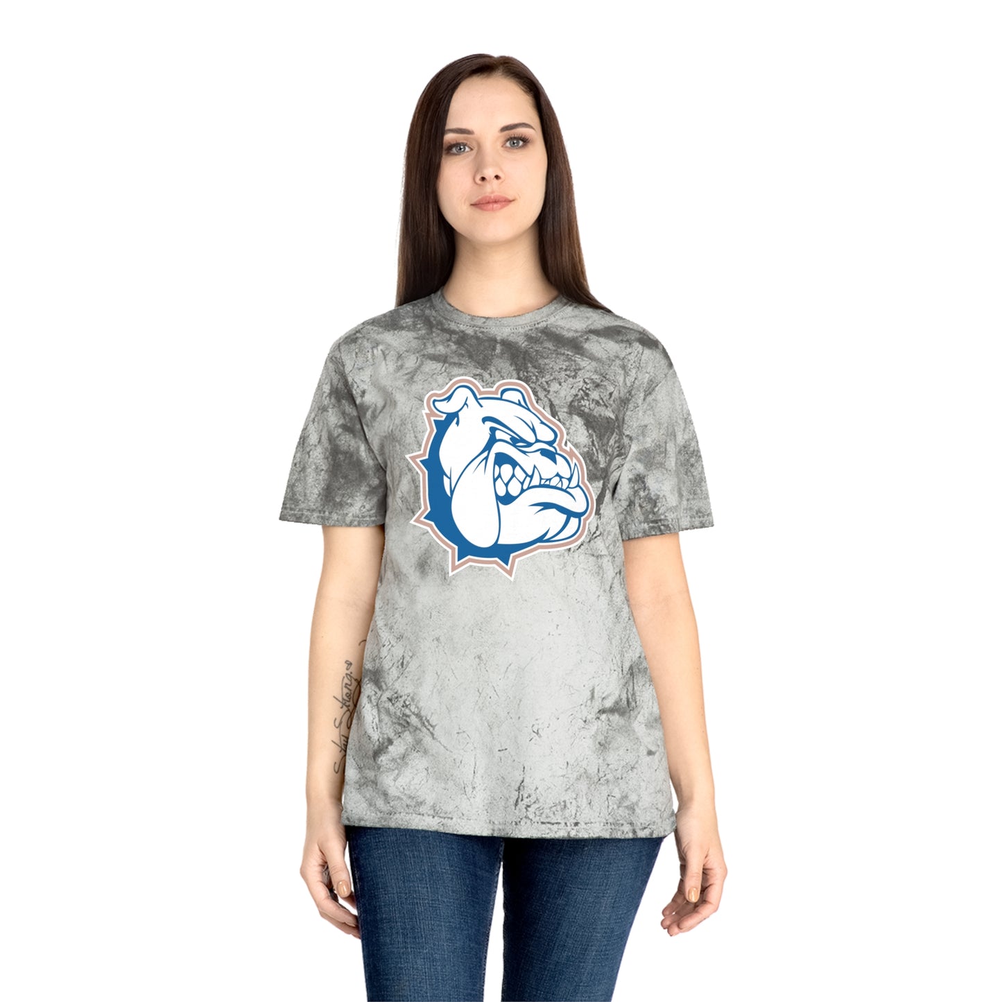 Color Blast School Spirit Tee