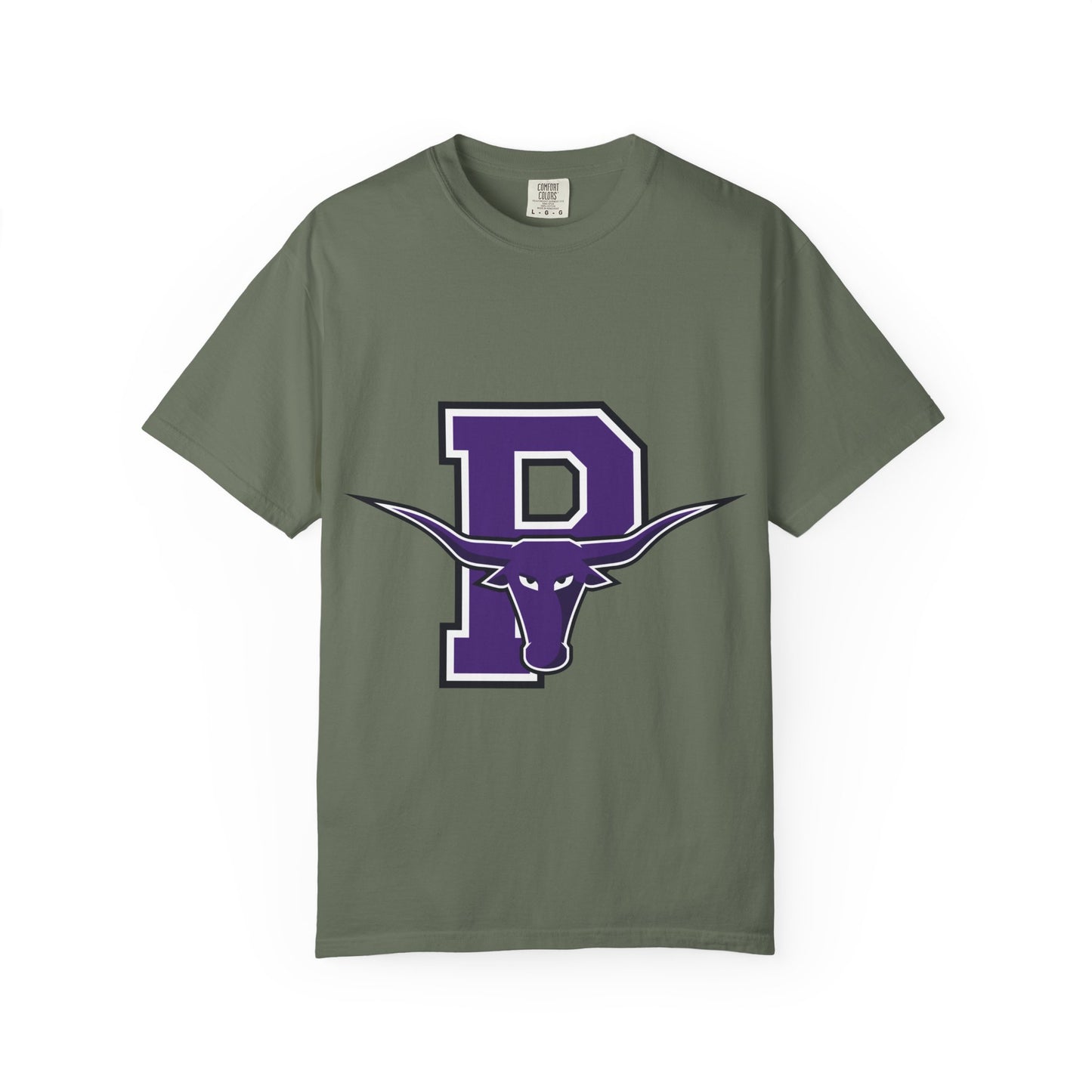 Garment-Dyed T-Shirt