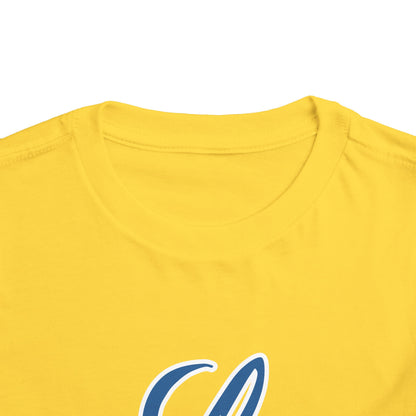 Toddler Short Sleeve Tee