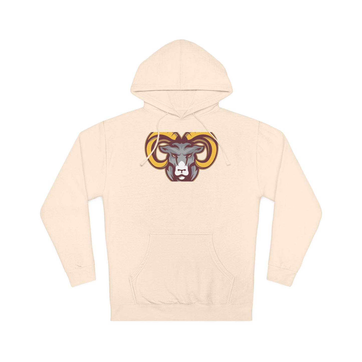 Midweight Pullover Hoodie