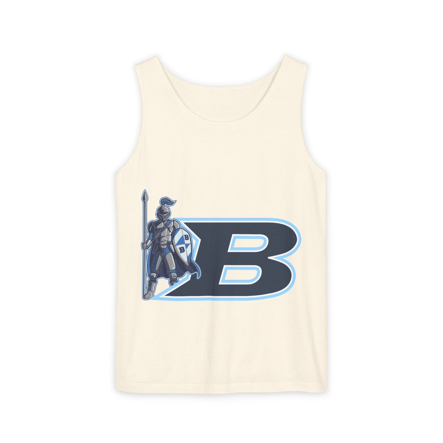 Garment-Dyed Tank