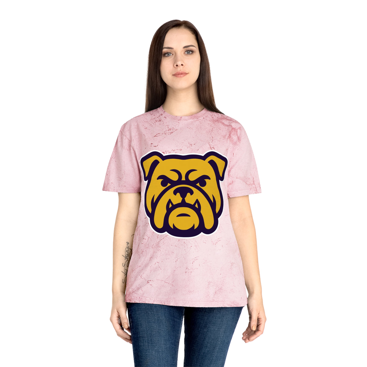 Color Blast School Spirit Tee