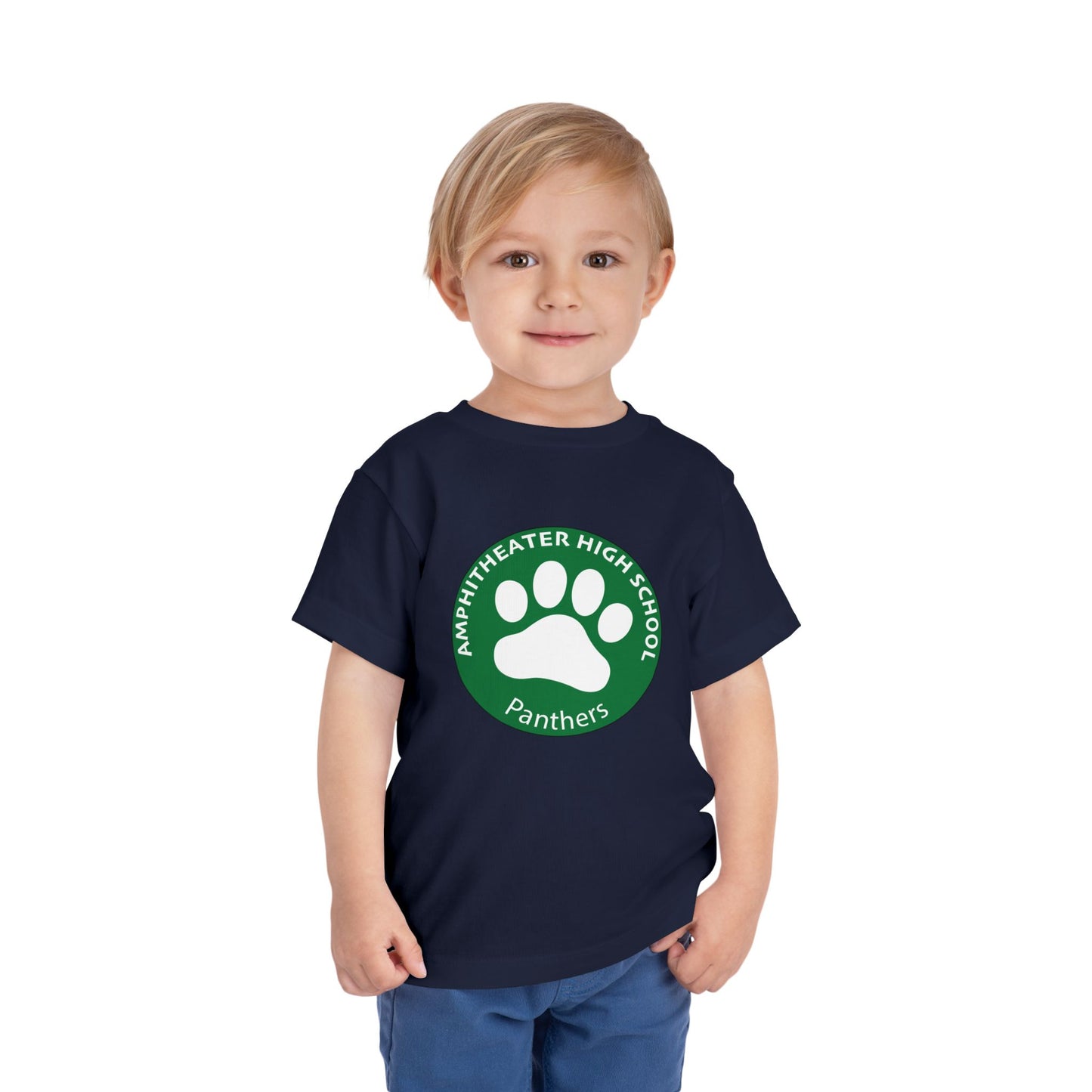 Toddler Short Sleeve Tee
