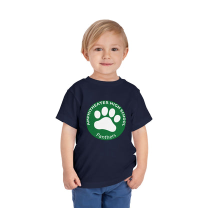 Toddler Short Sleeve Tee