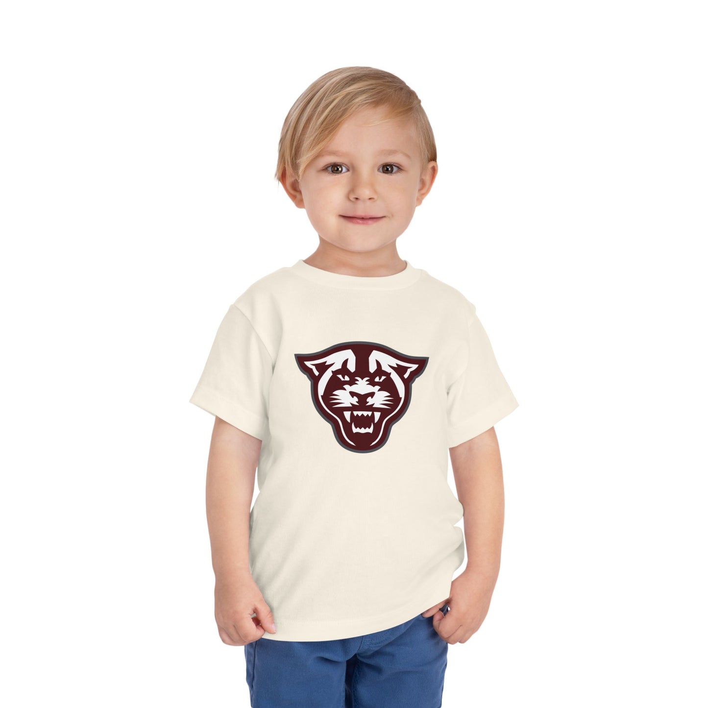 Toddler Short Sleeve Tee