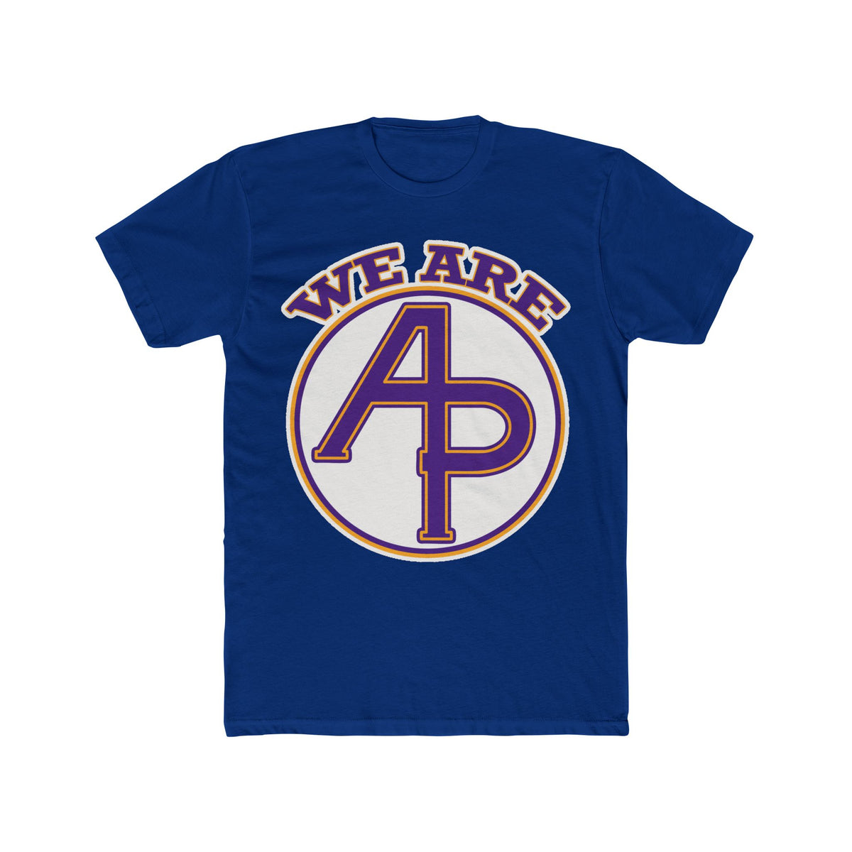 Premium Cotton Crew Tee