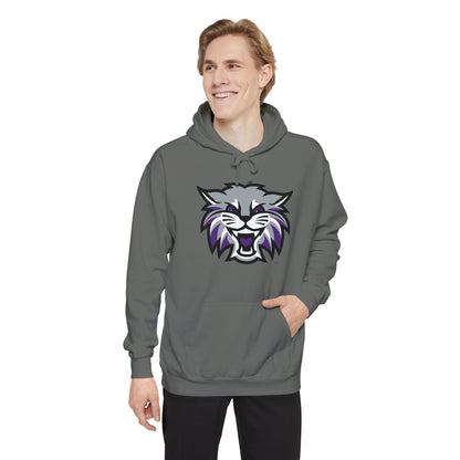 Heavyweight Garment-Dyed Hoodie