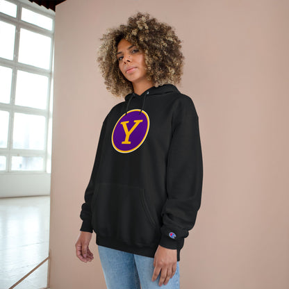 Champion Powerblend Fleece Pullover Hoodie