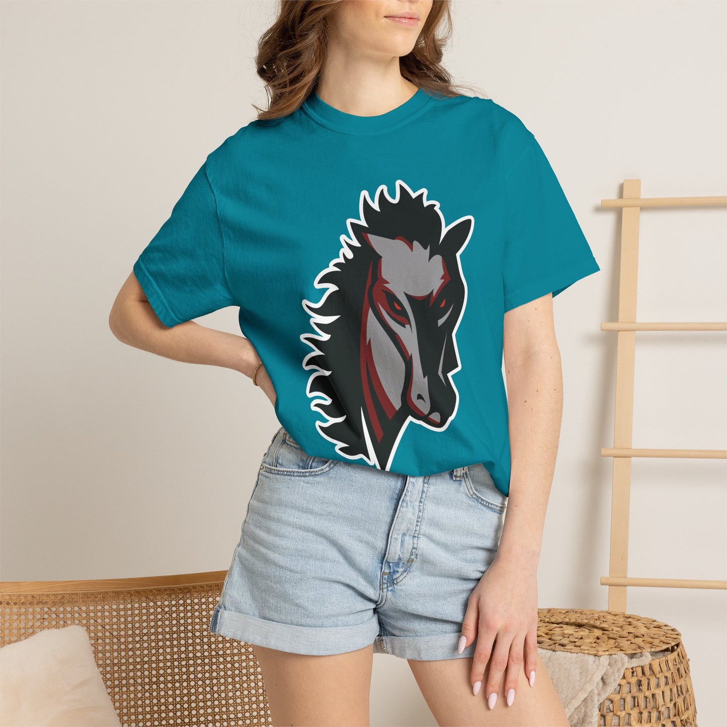Garment-Dyed T-Shirt