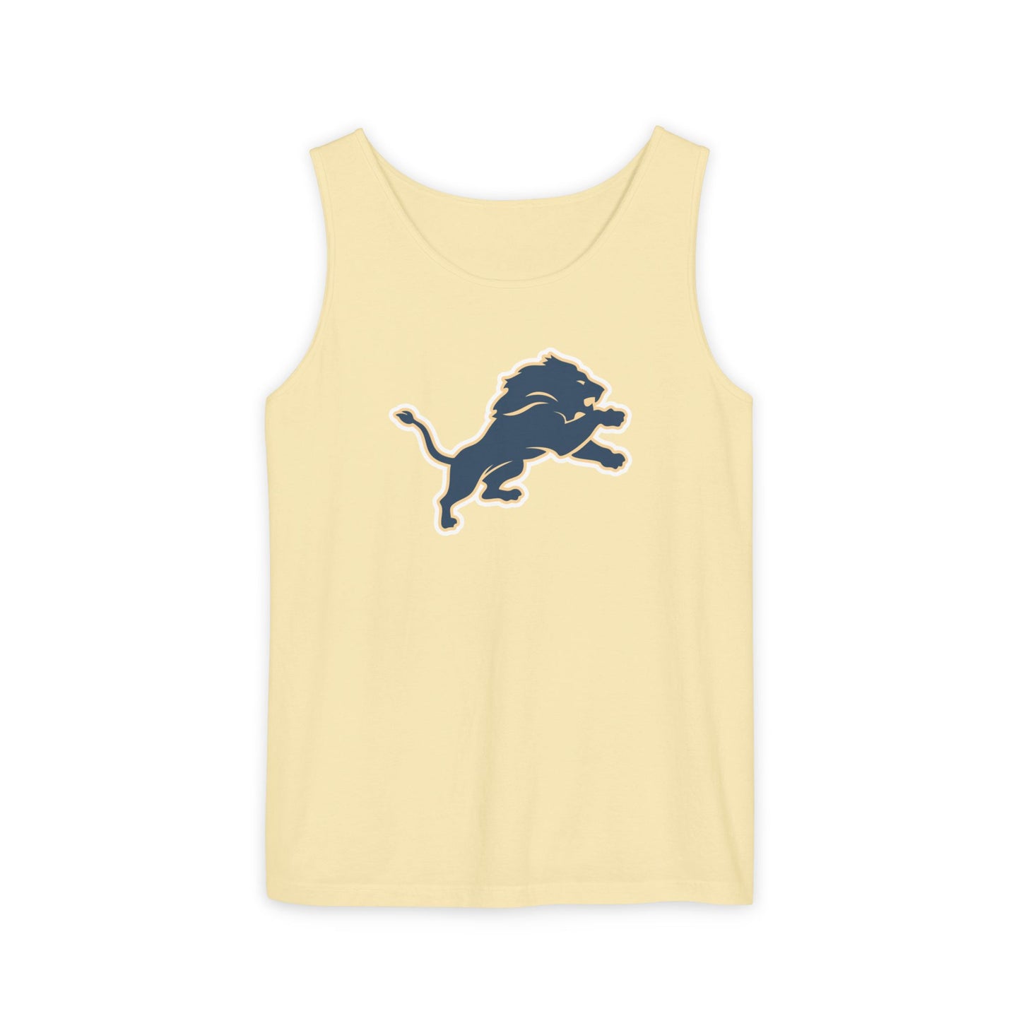 Garment-Dyed Tank
