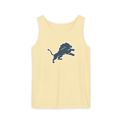 Garment-Dyed Tank