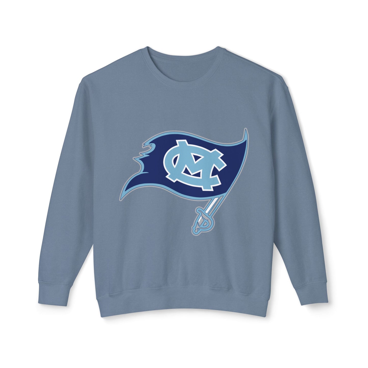 Lightweight Crewneck Sweatshirt