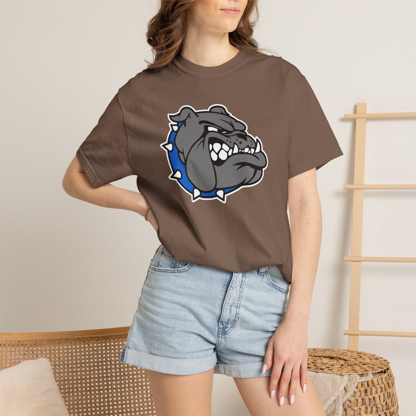Garment-Dyed T-Shirt