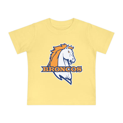 Baby Short Sleeve Tee