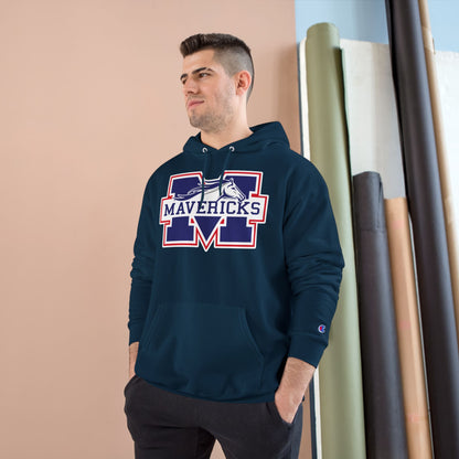 Champion Powerblend Fleece Pullover Hoodie