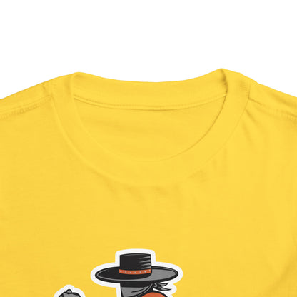 Toddler Short Sleeve Tee