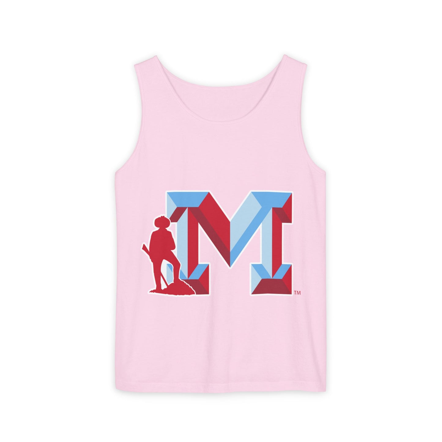 Garment-Dyed Tank
