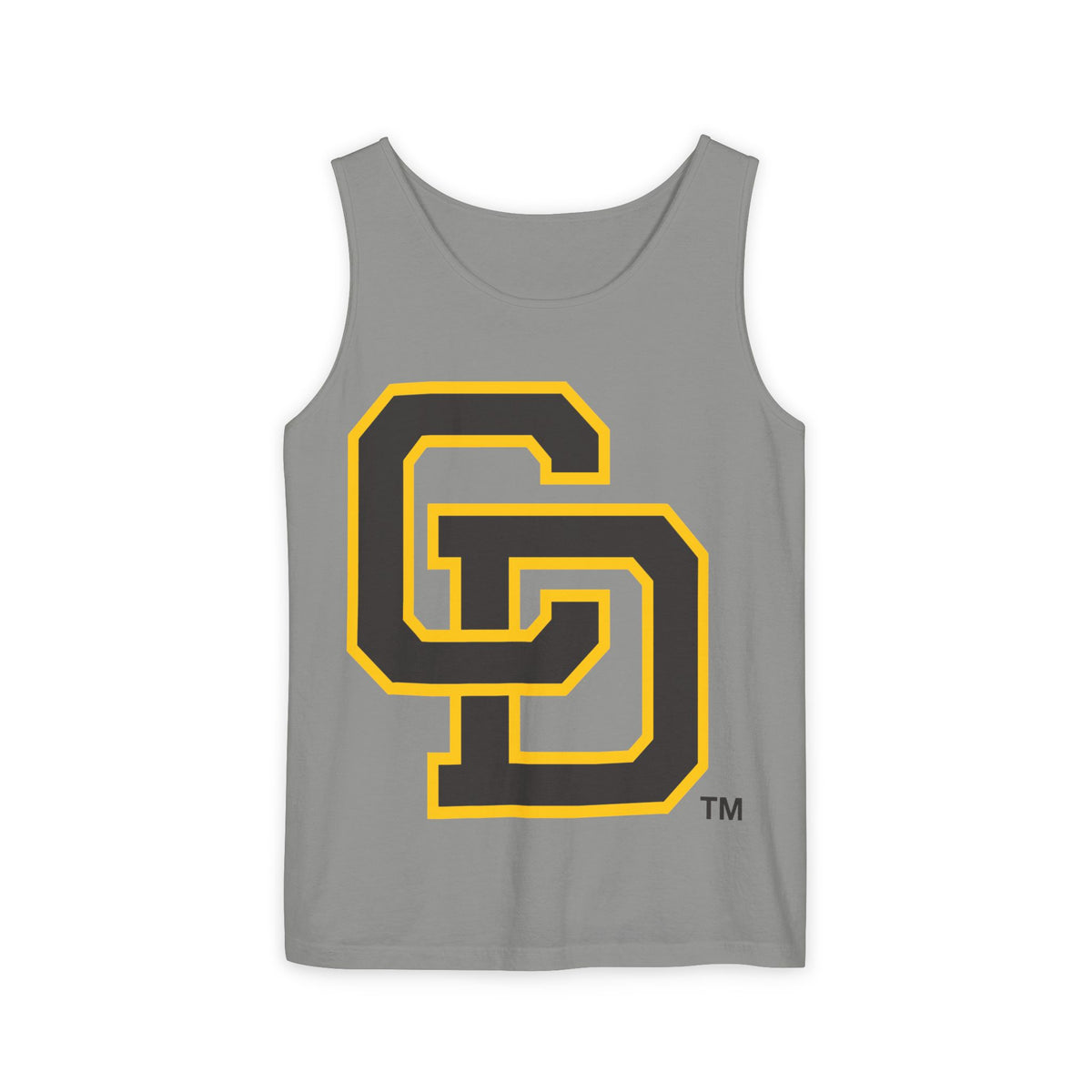 Garment-Dyed Tank