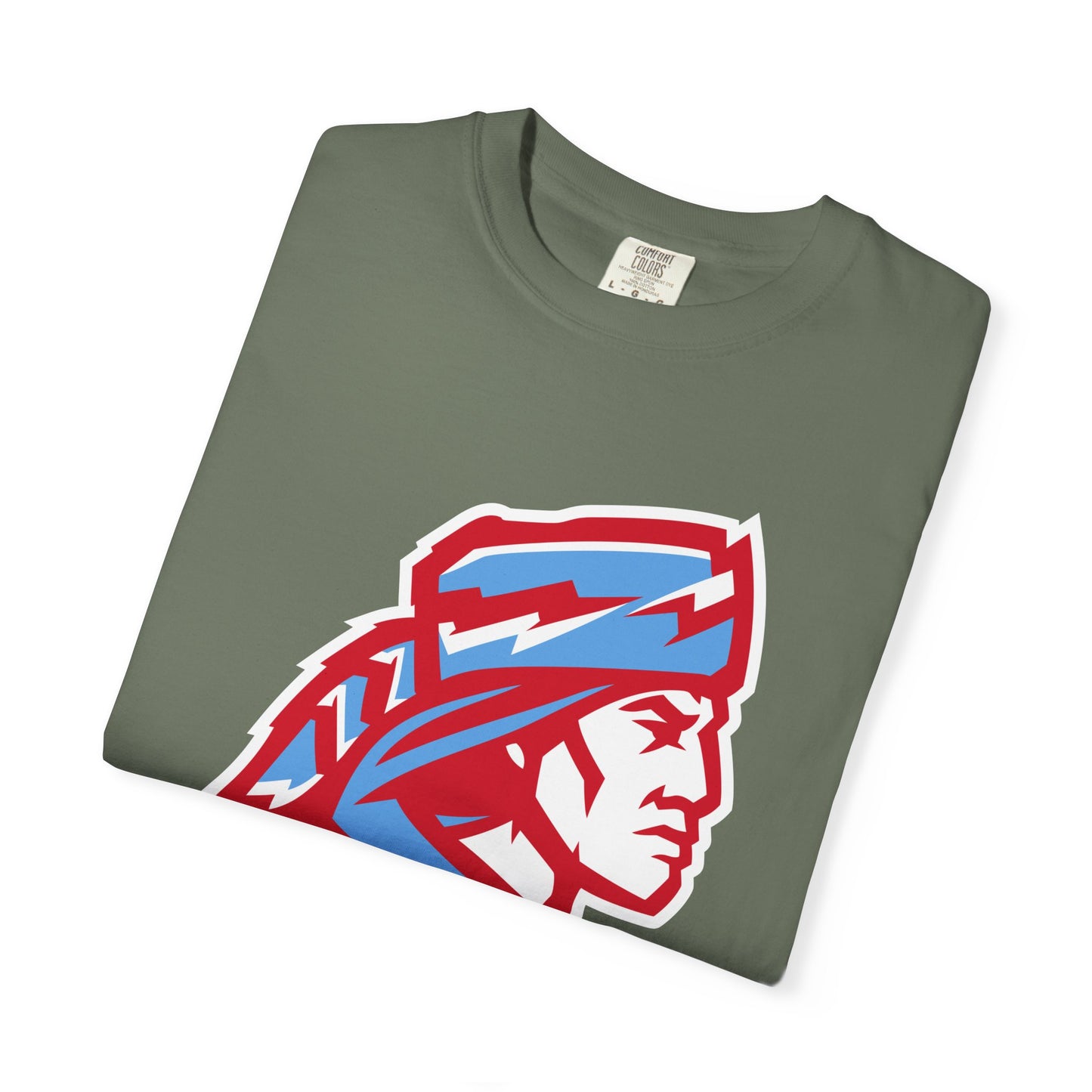 Garment-Dyed T-Shirt
