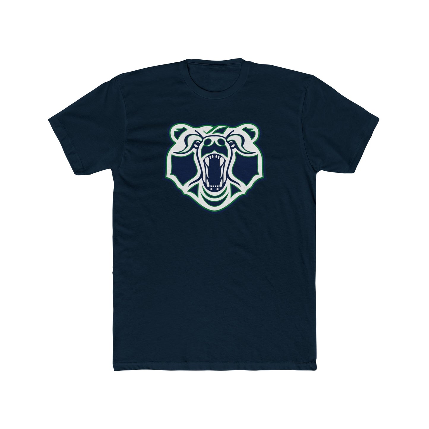 Premium Cotton Crew Tee