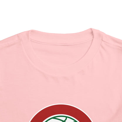 Toddler Short Sleeve Tee