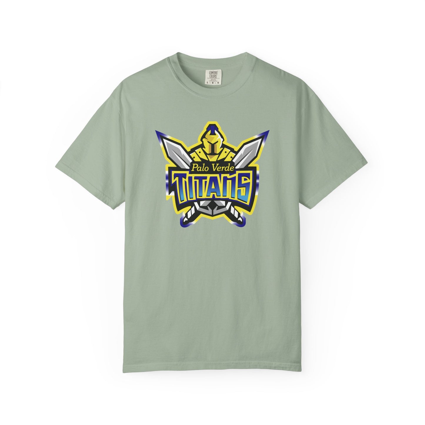 Garment-Dyed T-Shirt