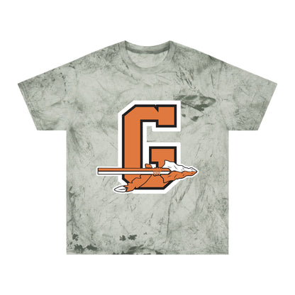 Color Blast School Spirit Tee