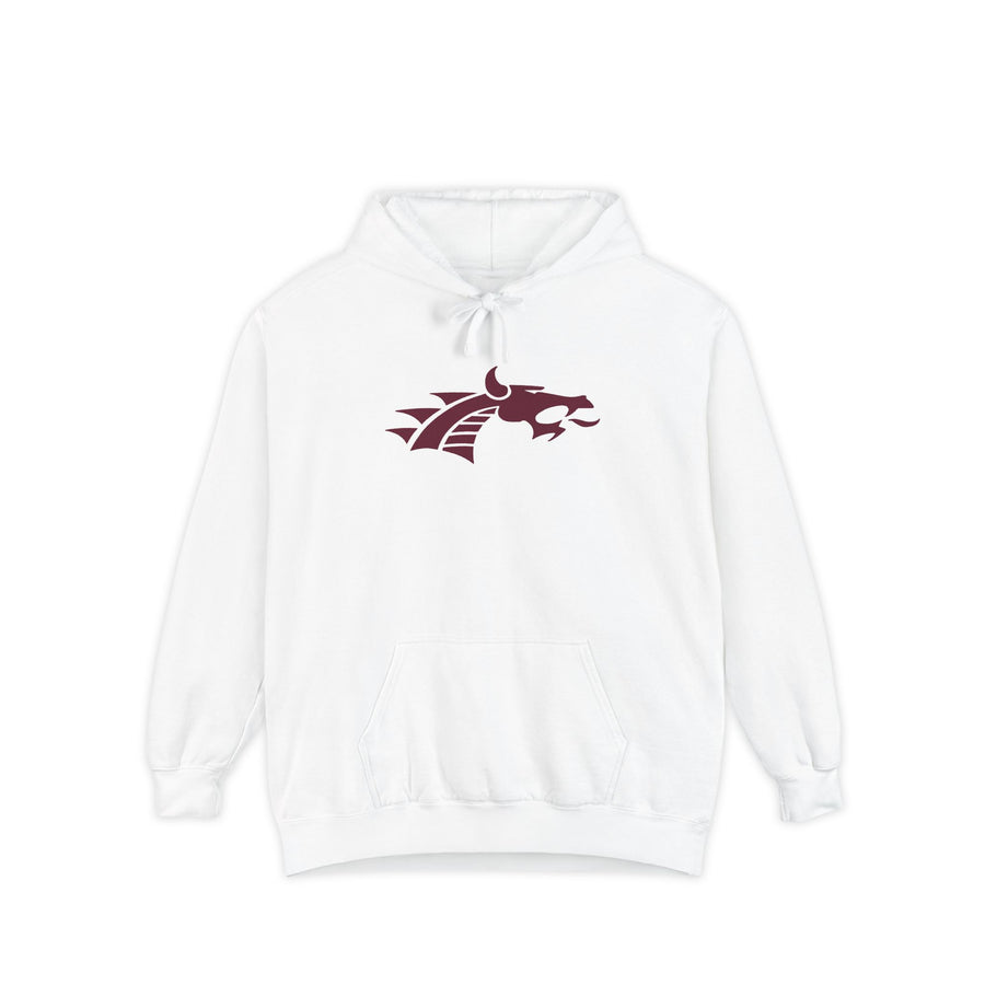 Heavyweight Garment-Dyed Hoodie