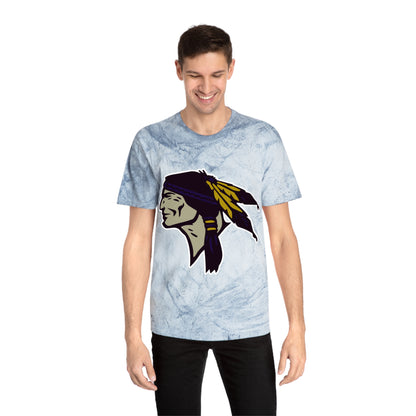 Color Blast School Spirit Tee