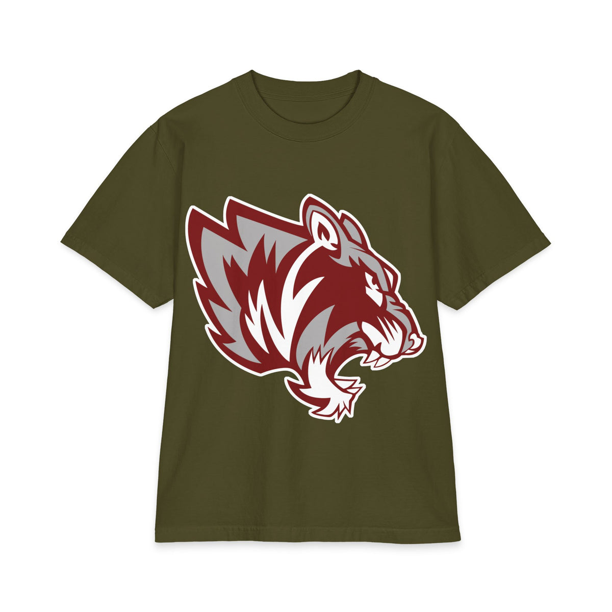 Max Heavyweight Short Sleeve Tee