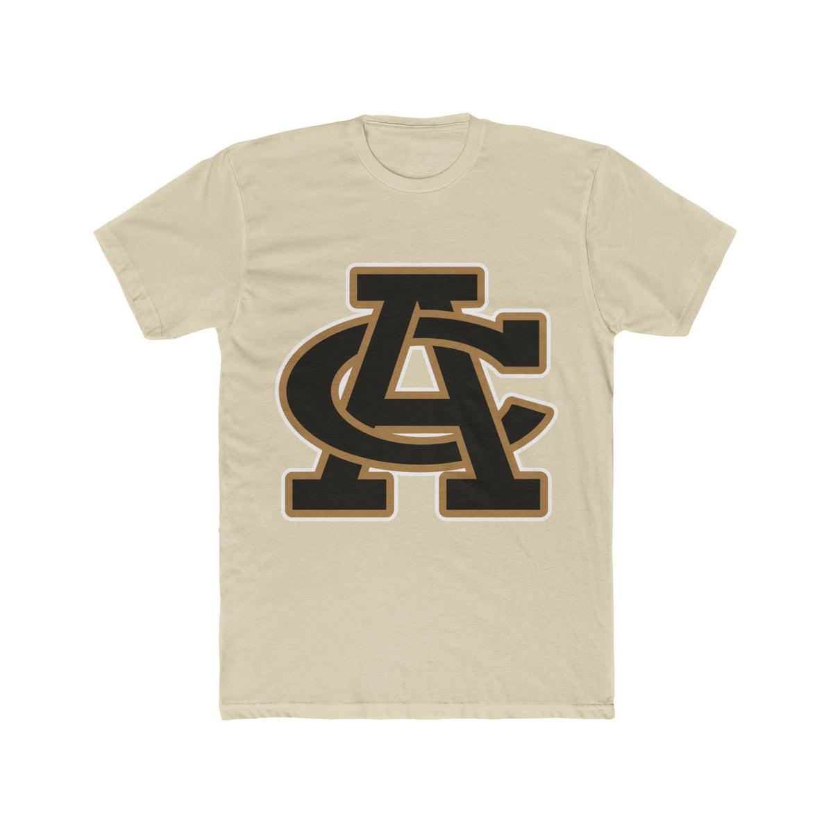 Premium Cotton Crew Tee