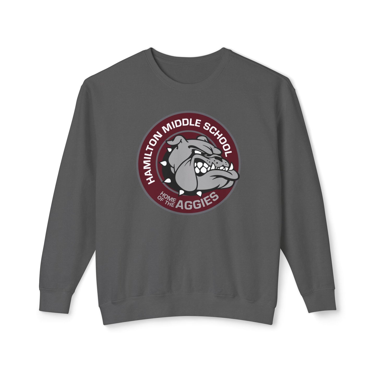 Lightweight Crewneck Sweatshirt