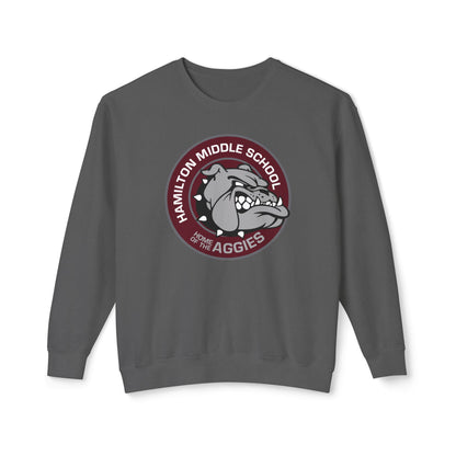Lightweight Crewneck Sweatshirt