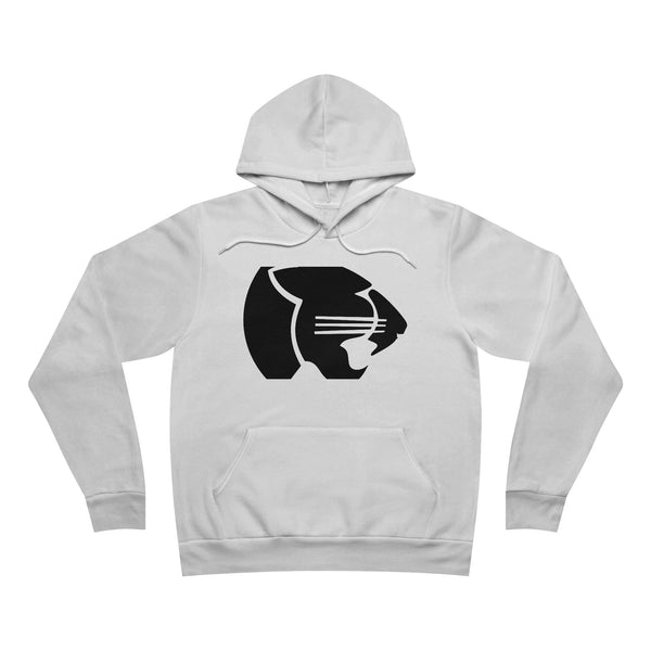 Sponge Fleece Pullover Hoodie