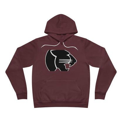 Sponge Fleece Pullover Hoodie