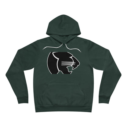Sponge Fleece Pullover Hoodie