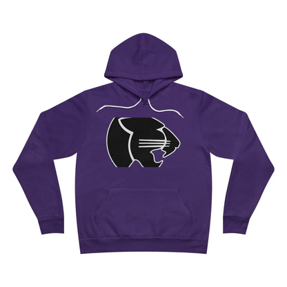 Sponge Fleece Pullover Hoodie