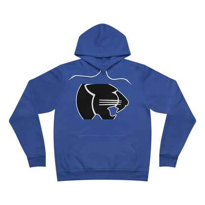 Sponge Fleece Pullover Hoodie
