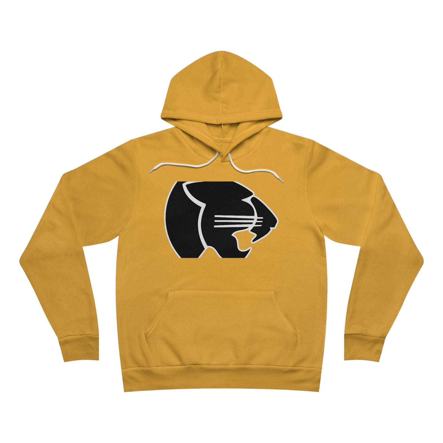 Sponge Fleece Pullover Hoodie