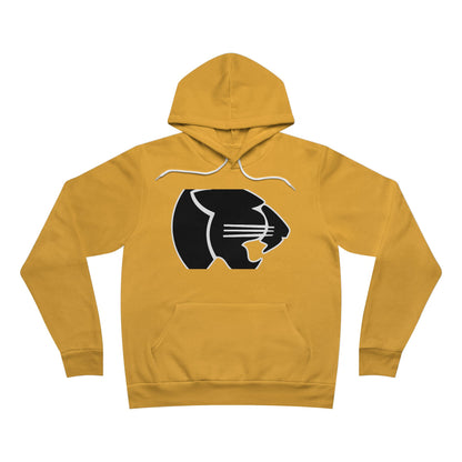 Sponge Fleece Pullover Hoodie