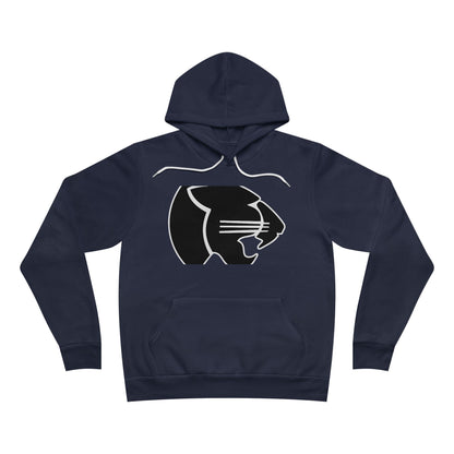 Sponge Fleece Pullover Hoodie