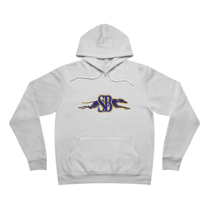 Sponge Fleece Pullover Hoodie