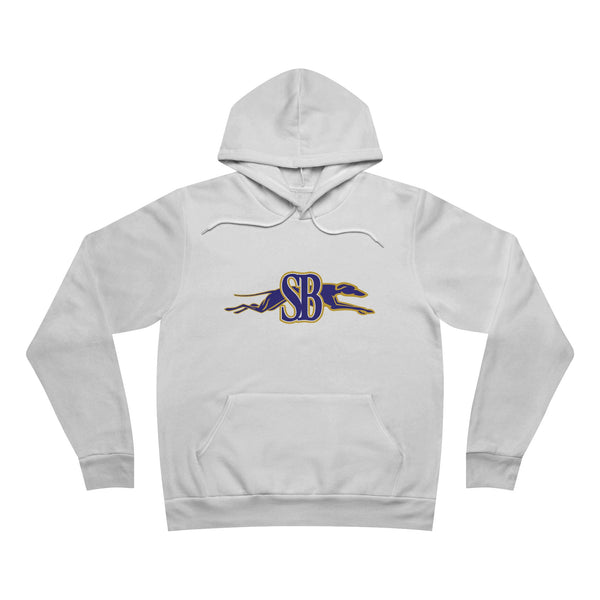 Sponge Fleece Pullover Hoodie