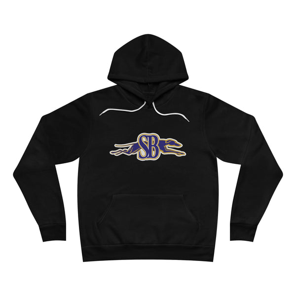 Sponge Fleece Pullover Hoodie